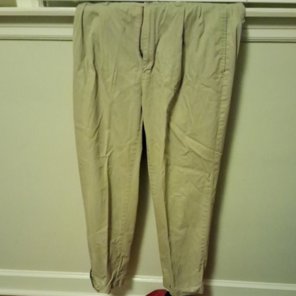 Ralph Lauren Men's Beige Chinos